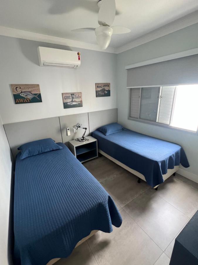 Apartamento Impecavel Completo Proximo A Praia Com Barco Opcional Гуаружа Екстер'єр фото