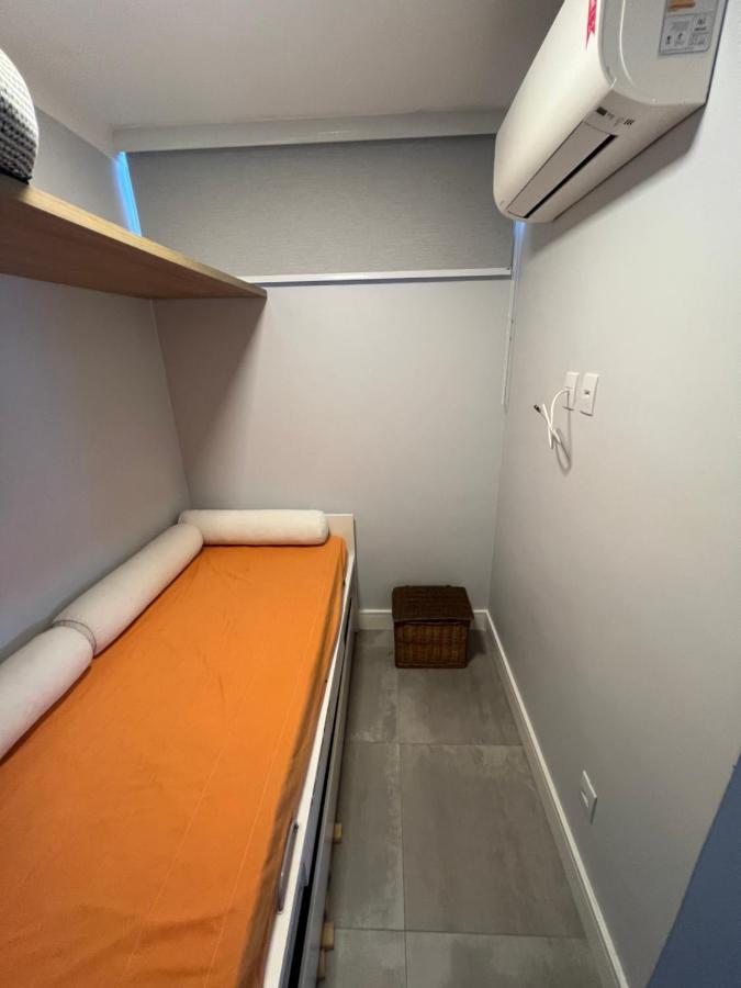 Apartamento Impecavel Completo Proximo A Praia Com Barco Opcional Гуаружа Екстер'єр фото