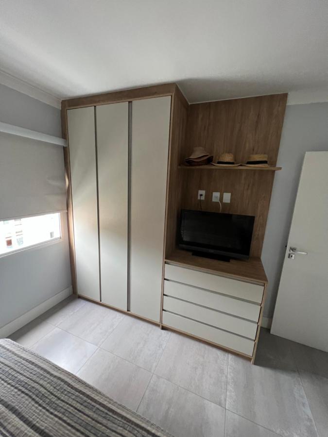 Apartamento Impecavel Completo Proximo A Praia Com Barco Opcional Гуаружа Екстер'єр фото